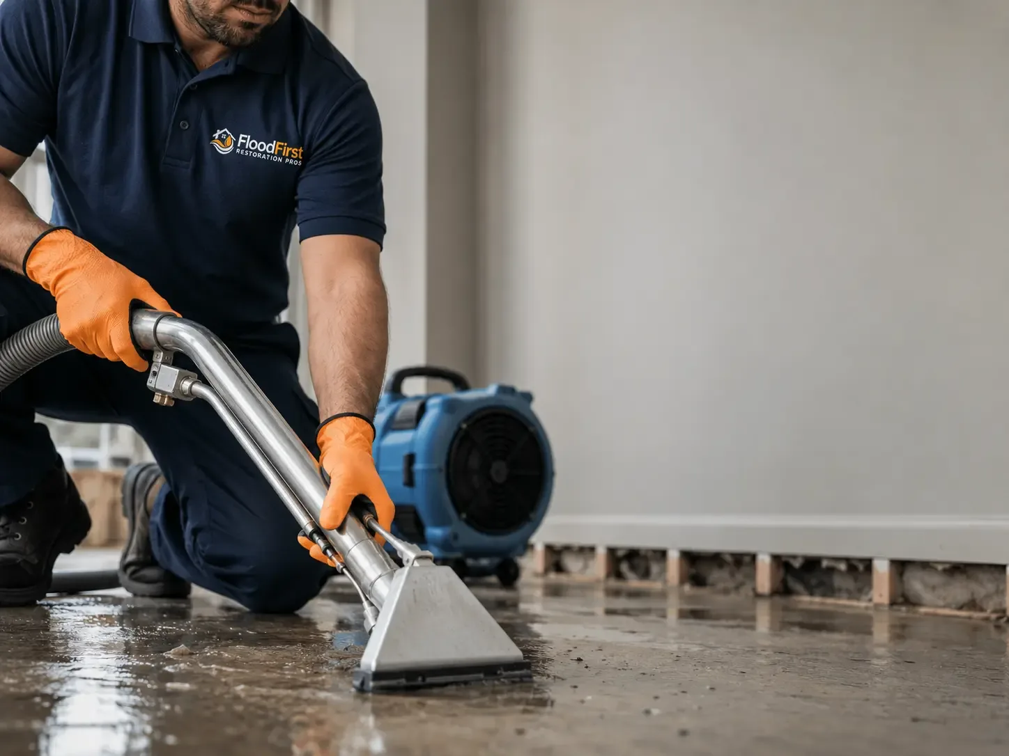Why choose Flood Damage Restoration in Belle Fourche, SD